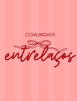 Identidade visual oficial da Comunidade Entrelaços